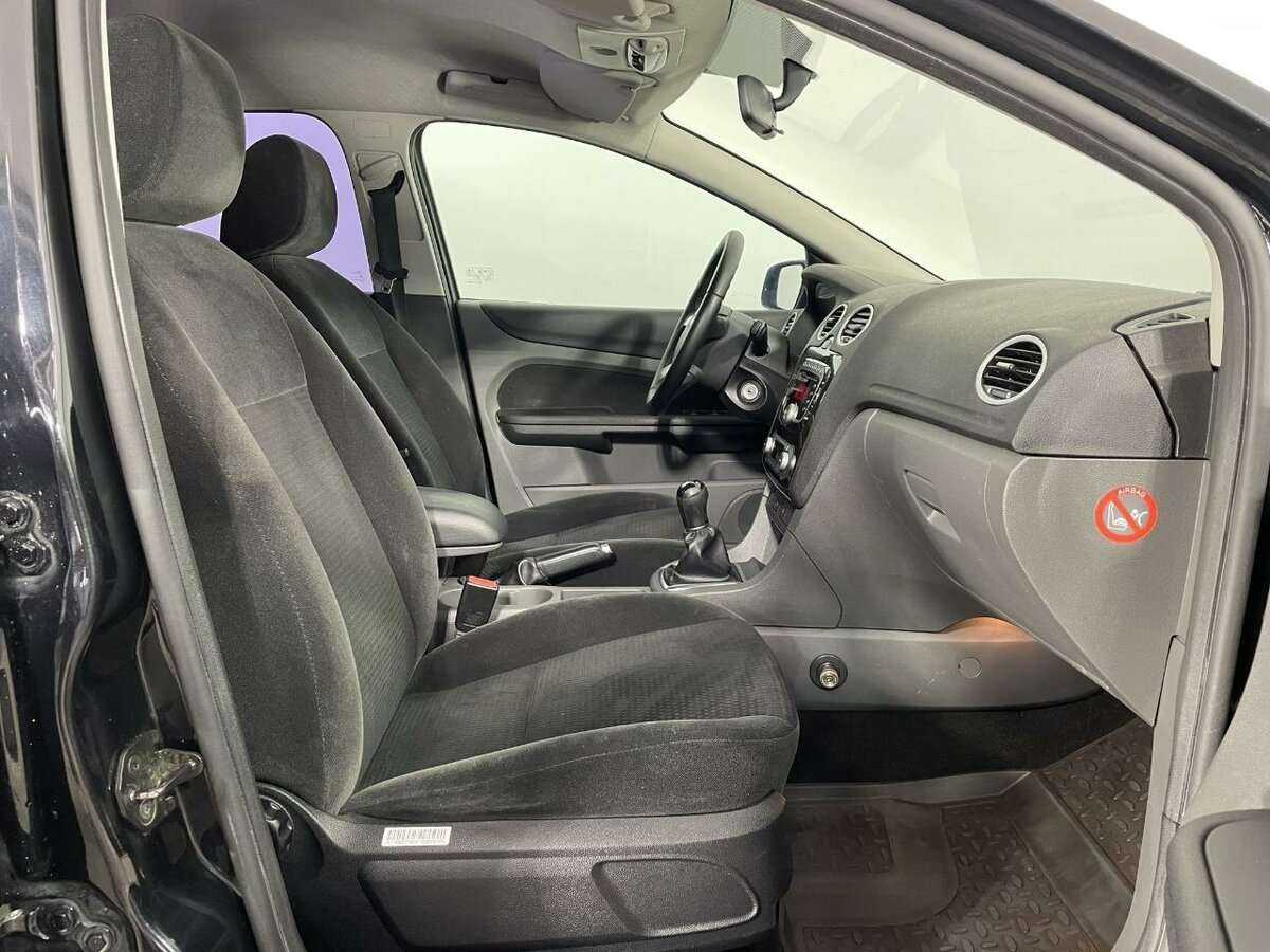 Купить Ford Focus, 2007, 162 003 км, фото №14