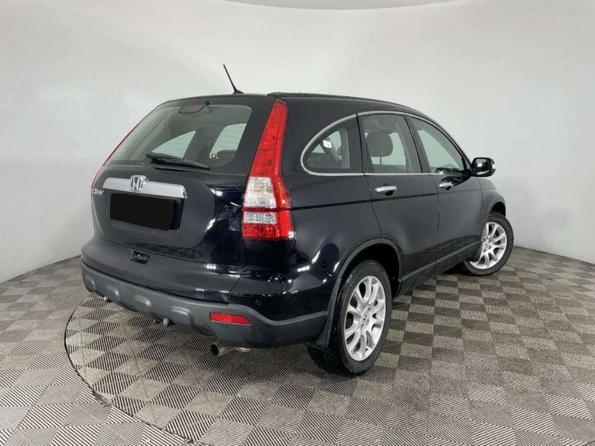 Купить Honda CR-V, 2008, 195 000 км, фото №4