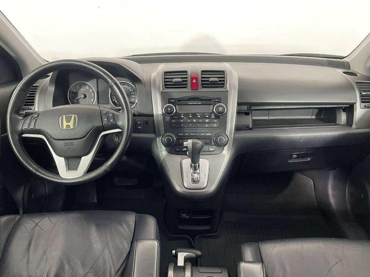 Купить Honda CR-V, 2008, 195 000 км, фото №5