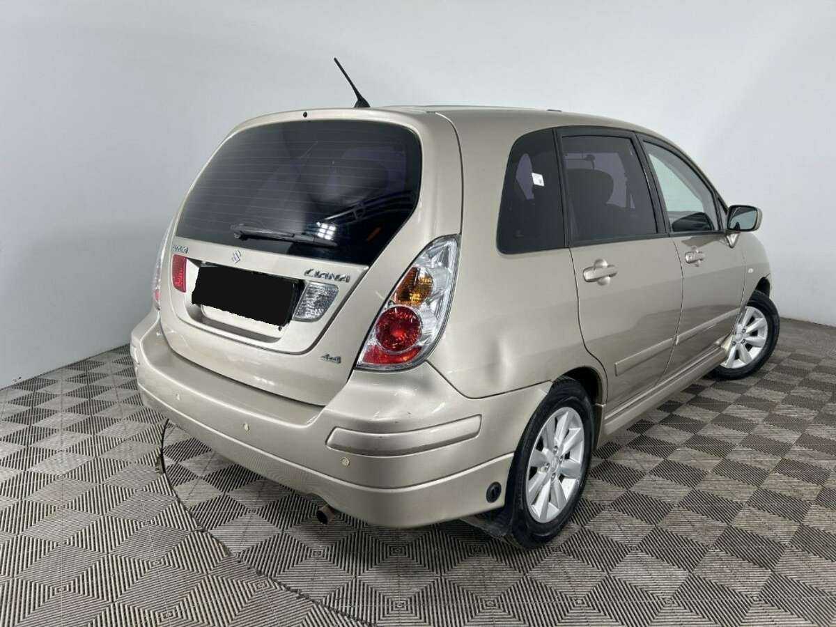 Купить Suzuki Liana, 2004, 191 000 км, фото №6