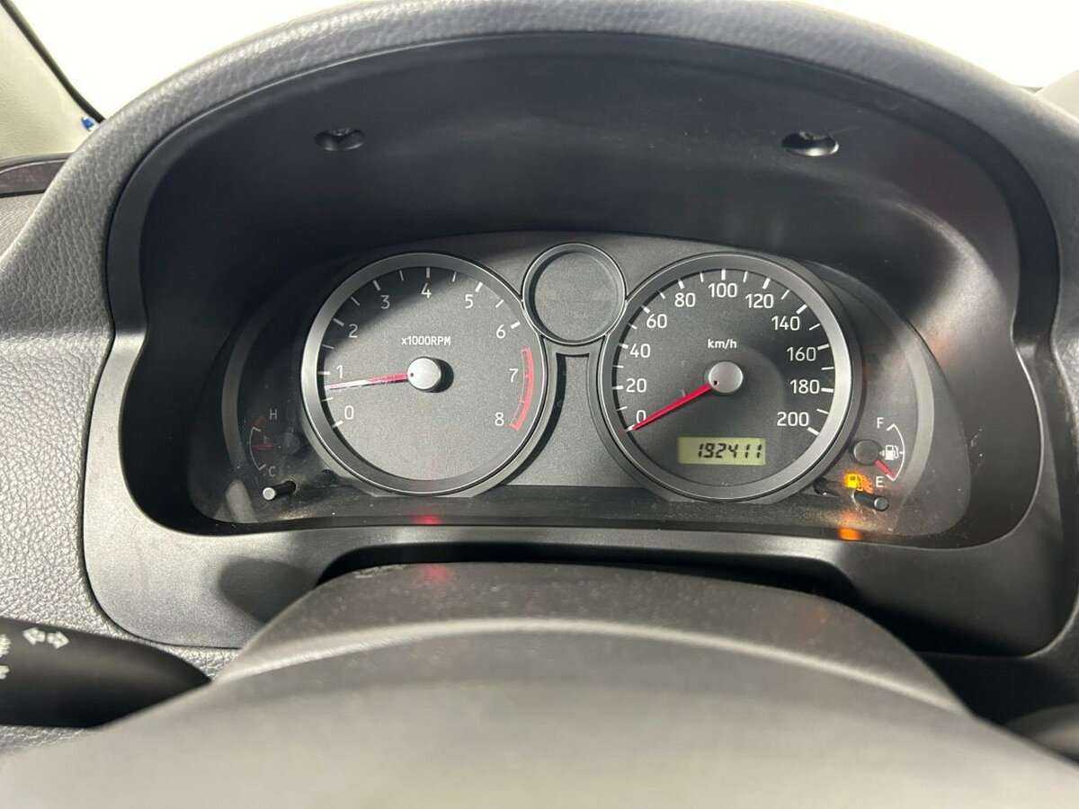 Купить Suzuki Liana, 2004, 191 000 км, фото №11