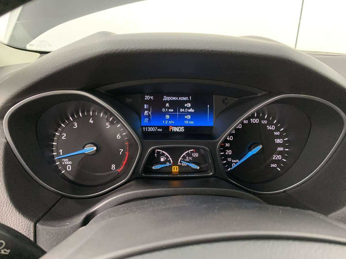 Купить Ford Focus, 2018, 112 983 км, фото №11