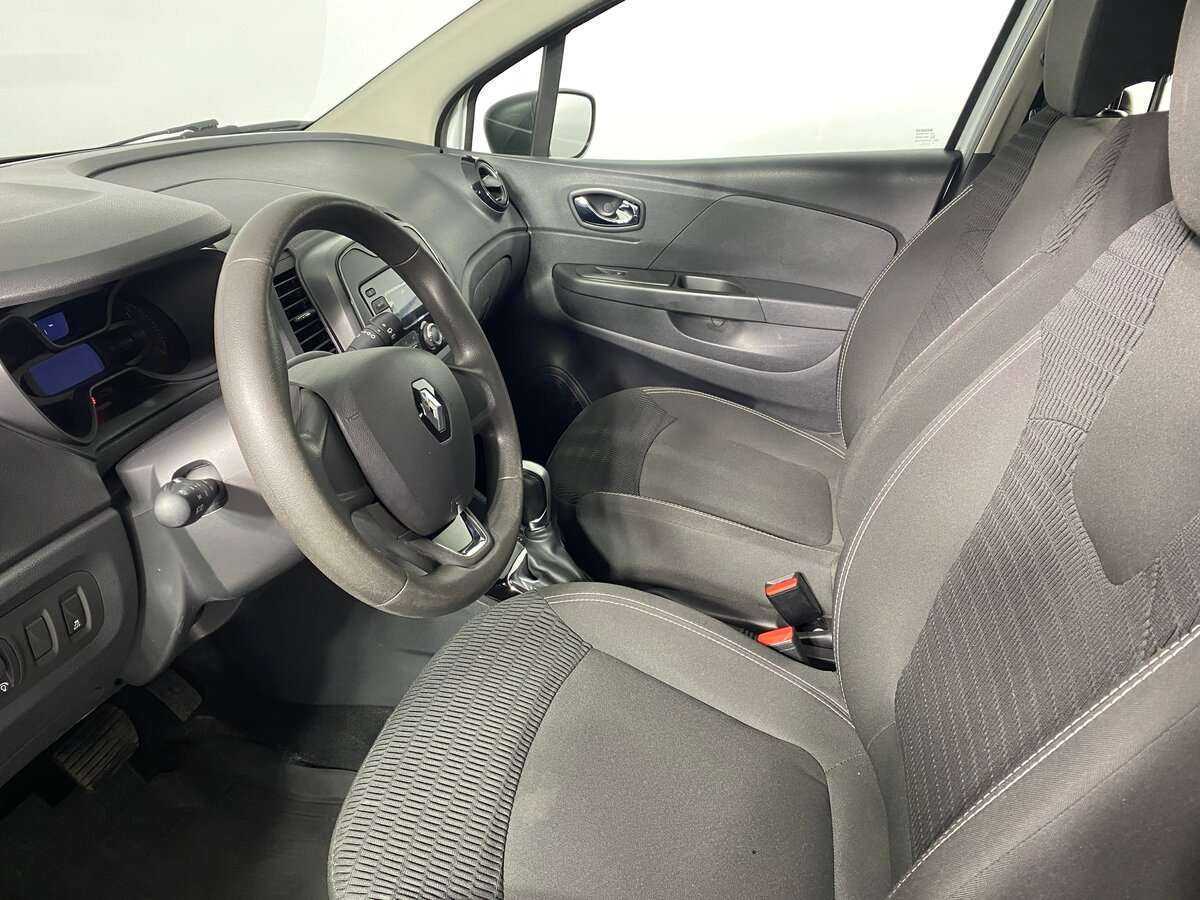 Купить Renault Kaptur, 2018, 99 350 км, фото №8