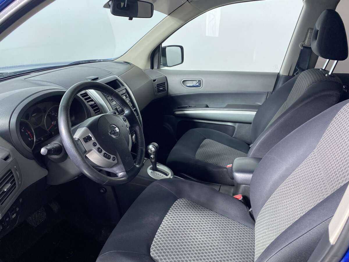 Купить Nissan X-Trail, 2007, 210 000 км, фото №8