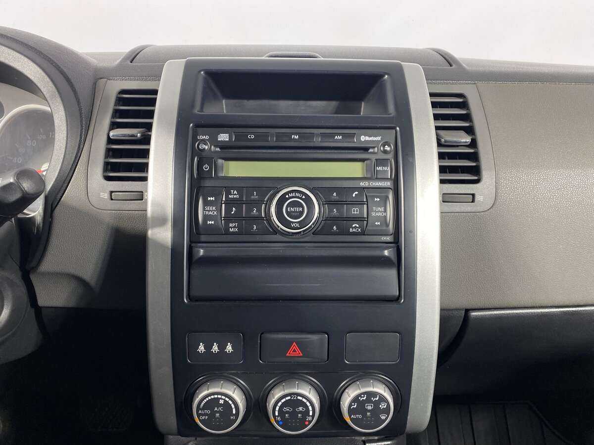 Купить Nissan X-Trail, 2007, 210 000 км, фото №14