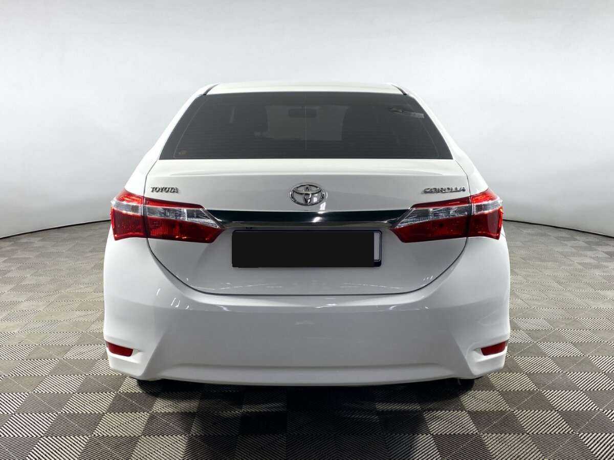 Купить Toyota Corolla, 2013, 193 018 км, фото №6