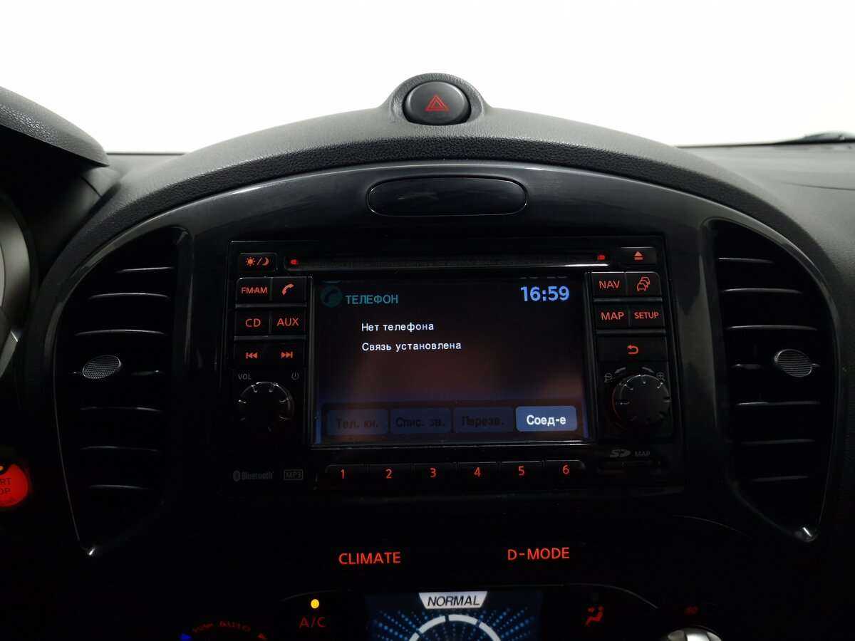 Купить Nissan Juke, 2011, 108 766 км, фото №9