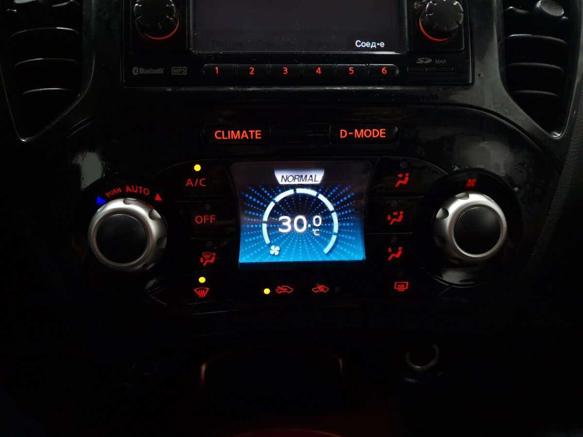 Купить Nissan Juke, 2011, 108 766 км, фото №11