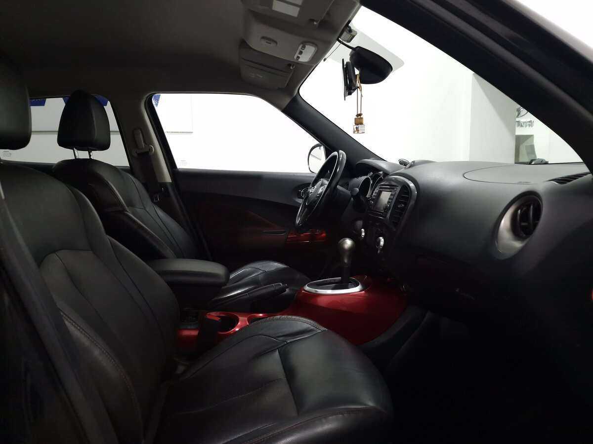 Купить Nissan Juke, 2011, 108 766 км, фото №13