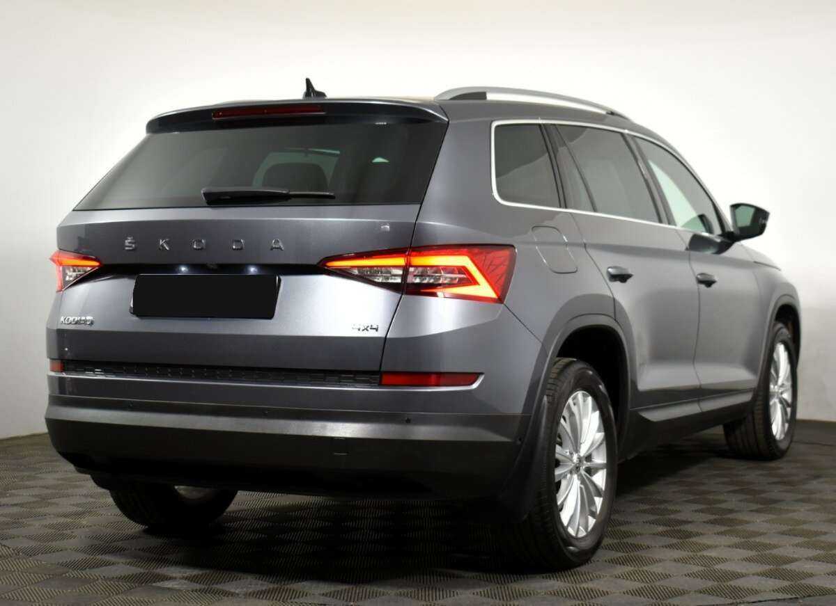 Купить Skoda Kodiaq, 2021, 24 539 км, фото №4