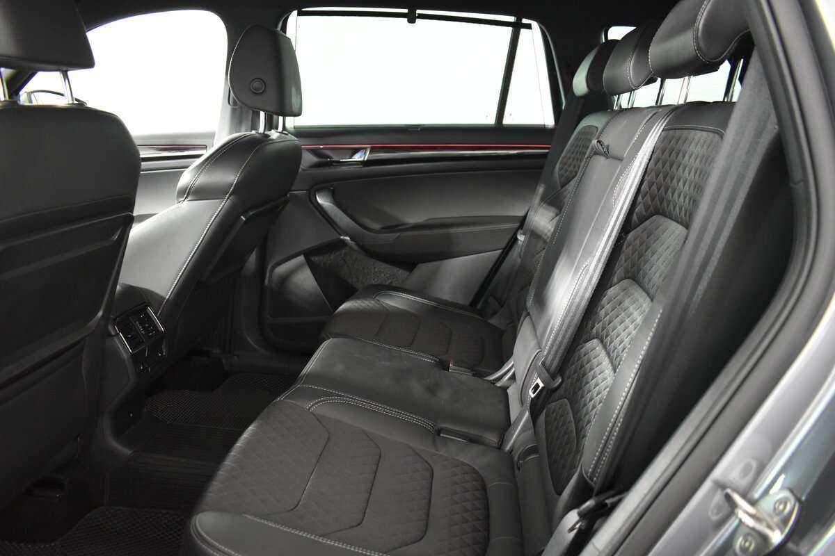 Купить Skoda Kodiaq, 2021, 24 539 км, фото №9