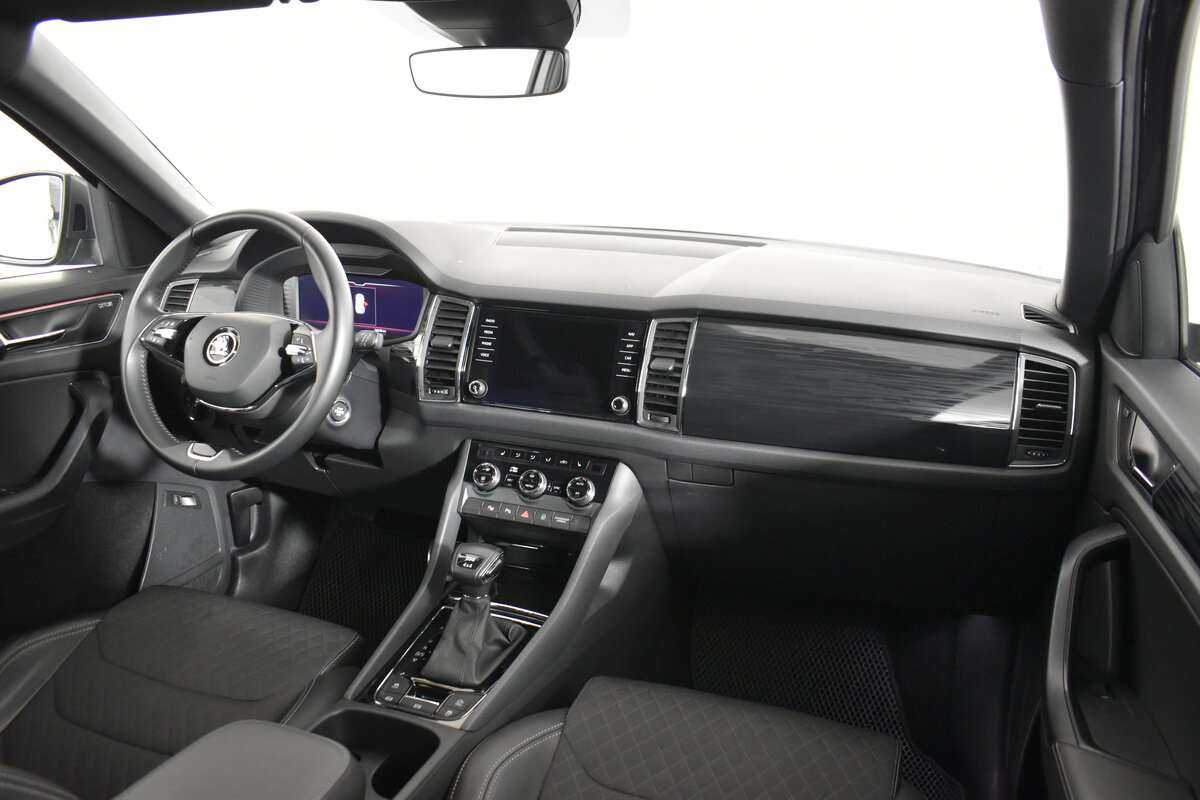 Купить Skoda Kodiaq, 2021, 24 539 км, фото №14