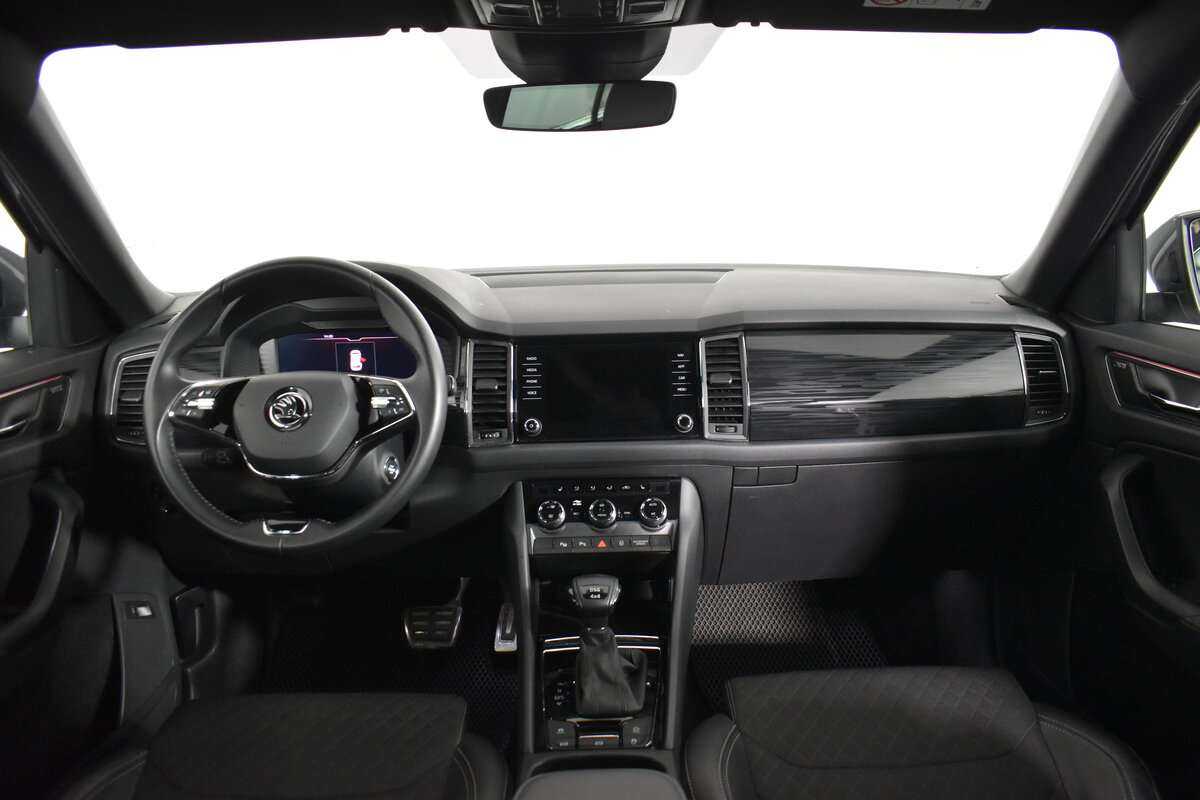 Купить Skoda Kodiaq, 2021, 24 539 км, фото №15