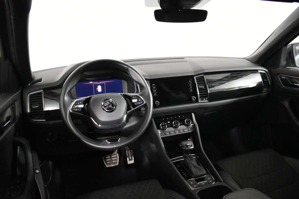 Купить Skoda Kodiaq, 2021, 24 539 км, фото №16