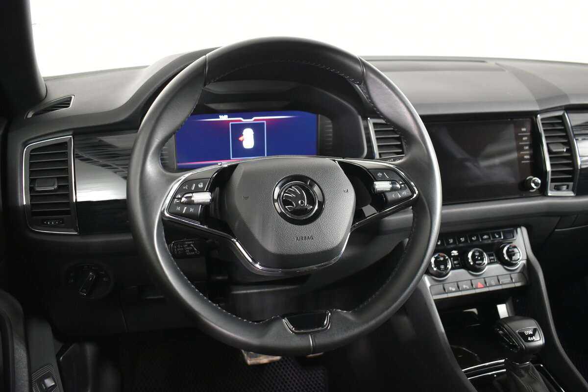 Купить Skoda Kodiaq, 2021, 24 539 км, фото №17