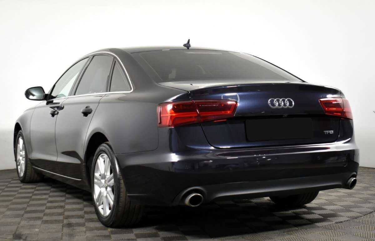 Купить Audi A6, 2014, 172 851 км, фото №6