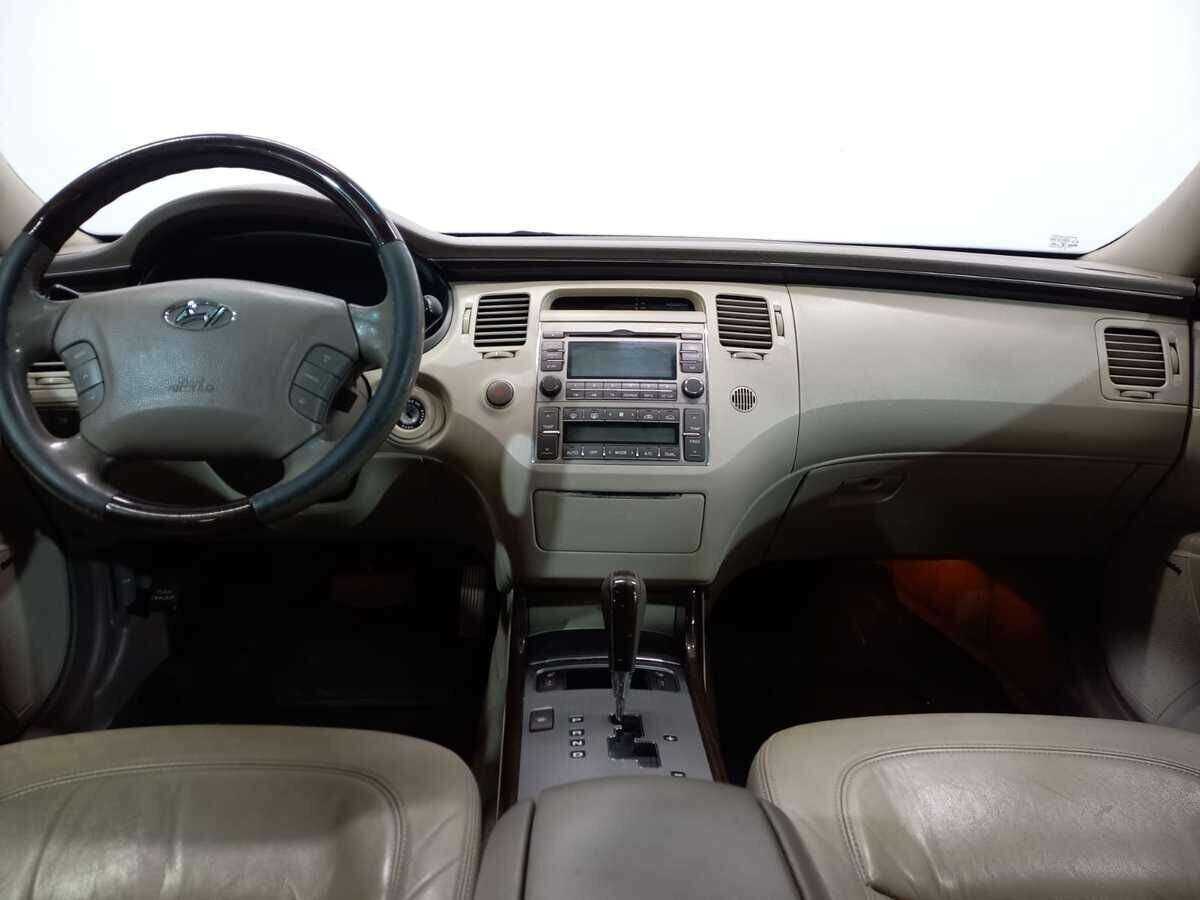 Купить Hyundai Grandeur, 2008, 343 096 км, фото №9
