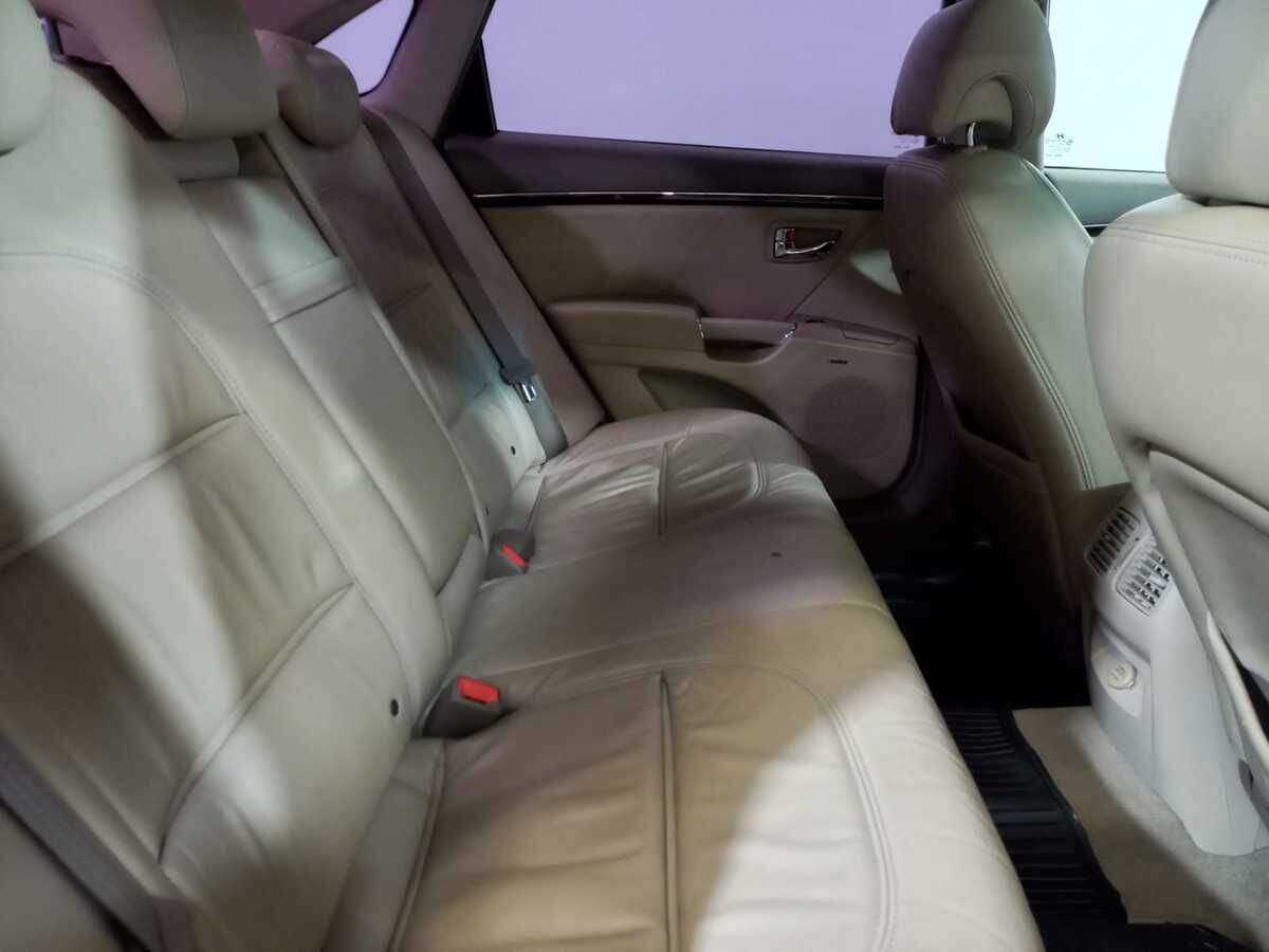 Купить Hyundai Grandeur, 2008, 343 096 км, фото №11