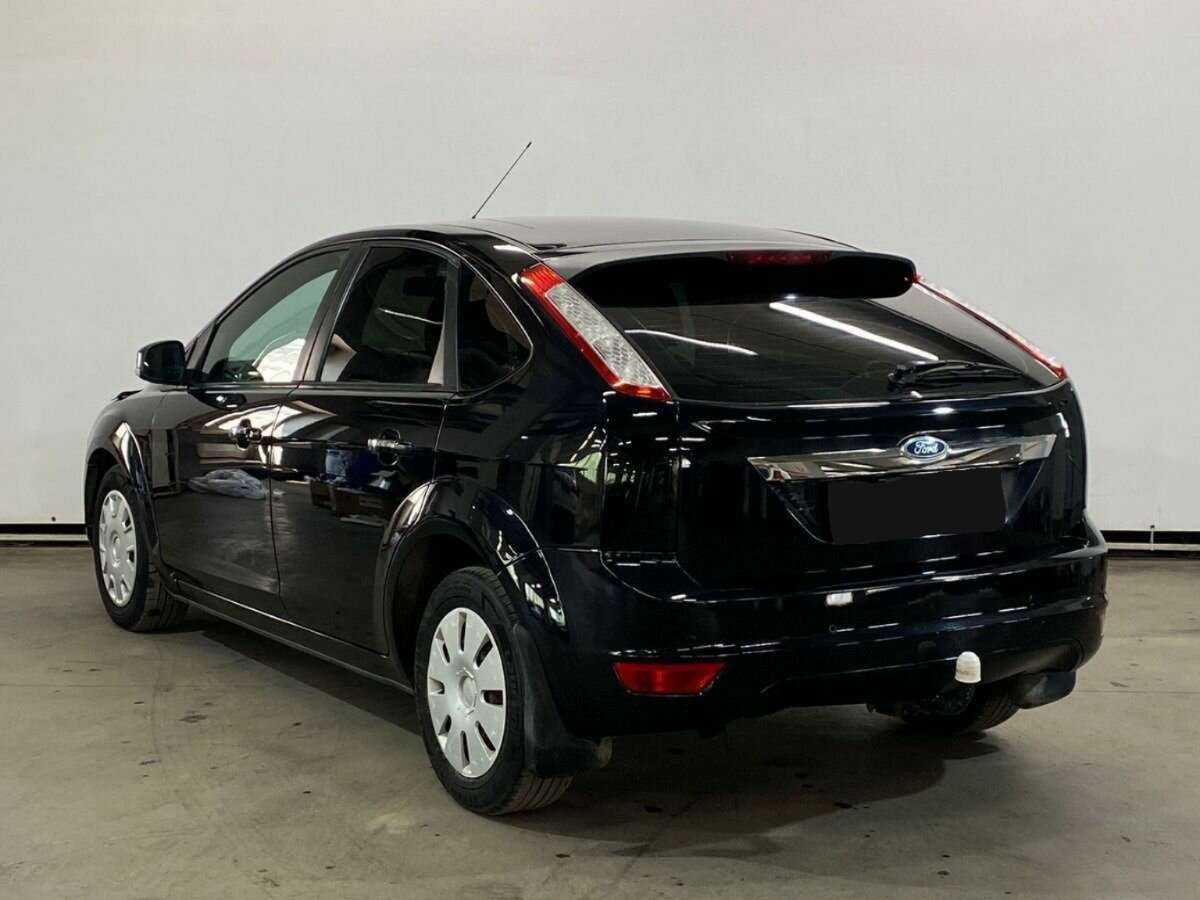 Купить Ford Focus, 2009, 146 536 км, фото №7