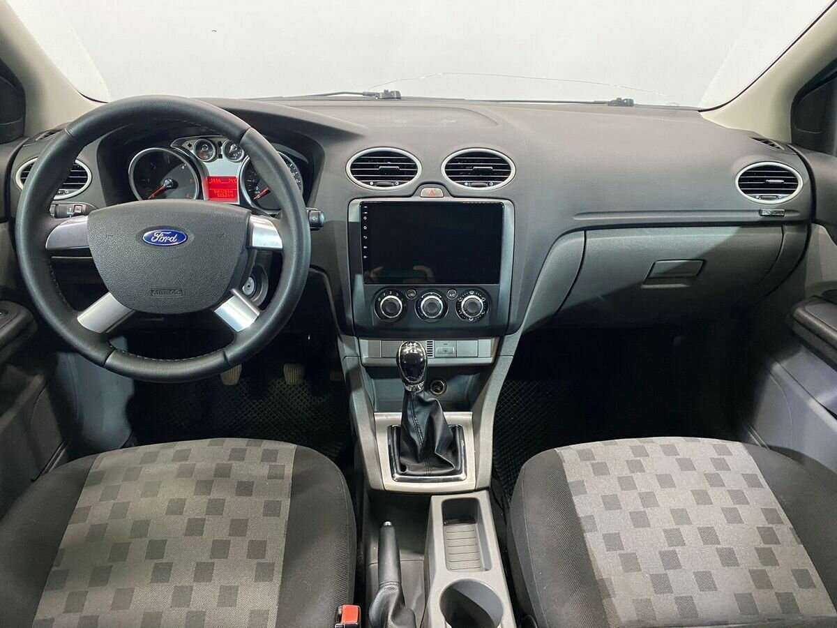 Купить Ford Focus, 2009, 146 536 км, фото №9