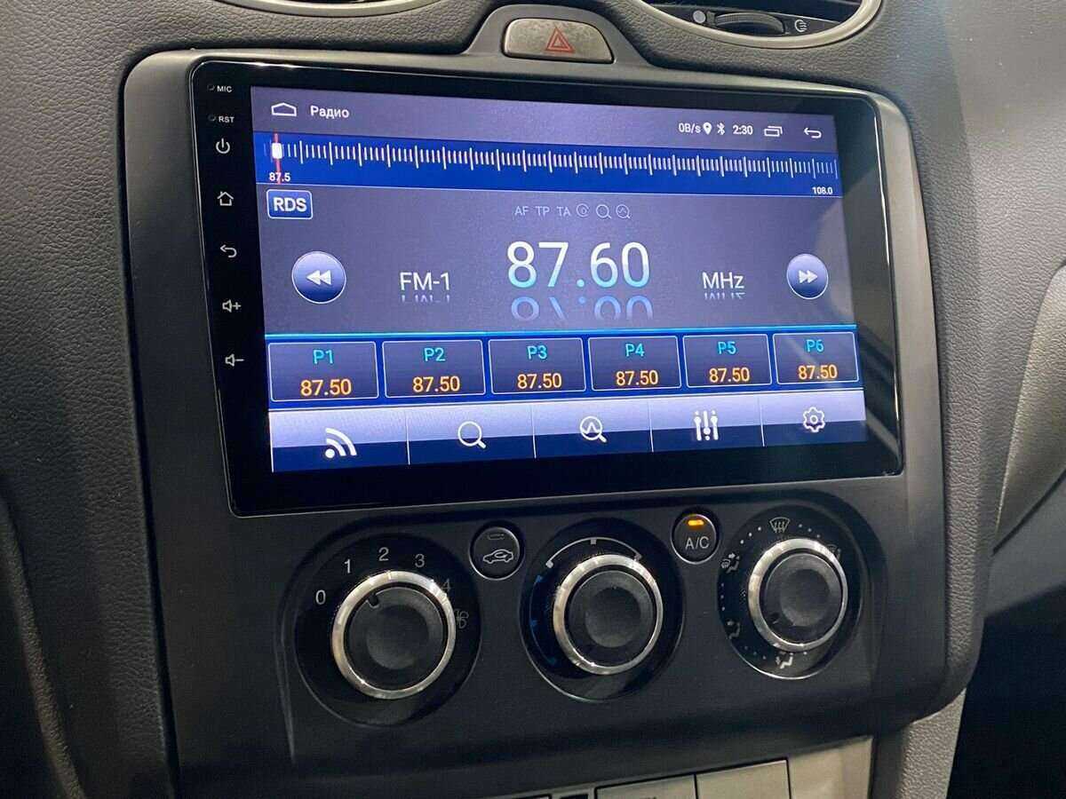 Купить Ford Focus, 2009, 146 536 км, фото №13