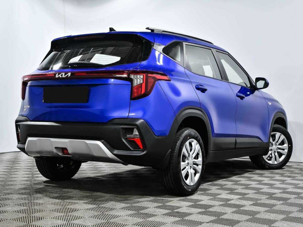 Купить Kia Seltos, 2023, 26 км, фото №4