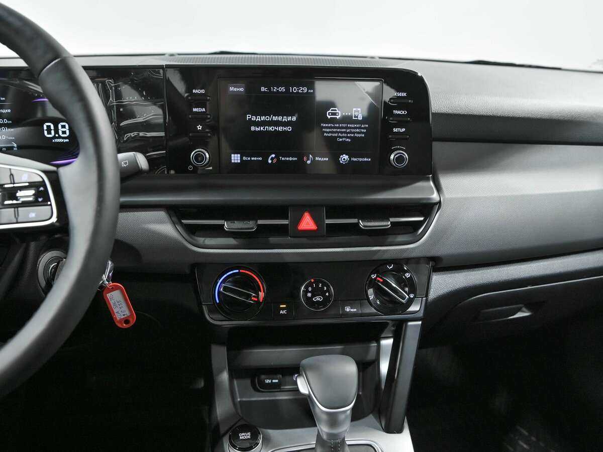 Купить Kia Seltos, 2023, 26 км, фото №10