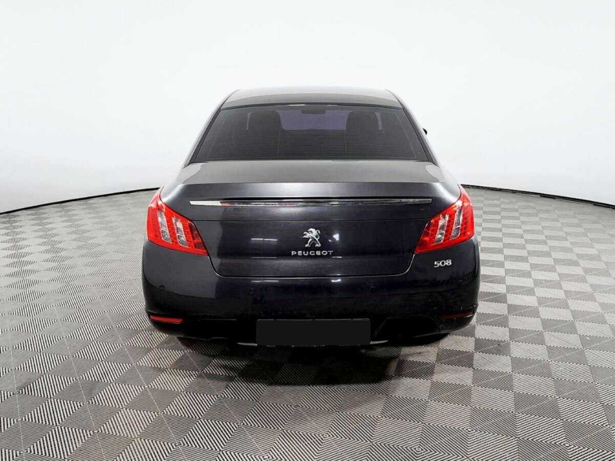 Купить Peugeot 508, 2012, 266 085 км, фото №5