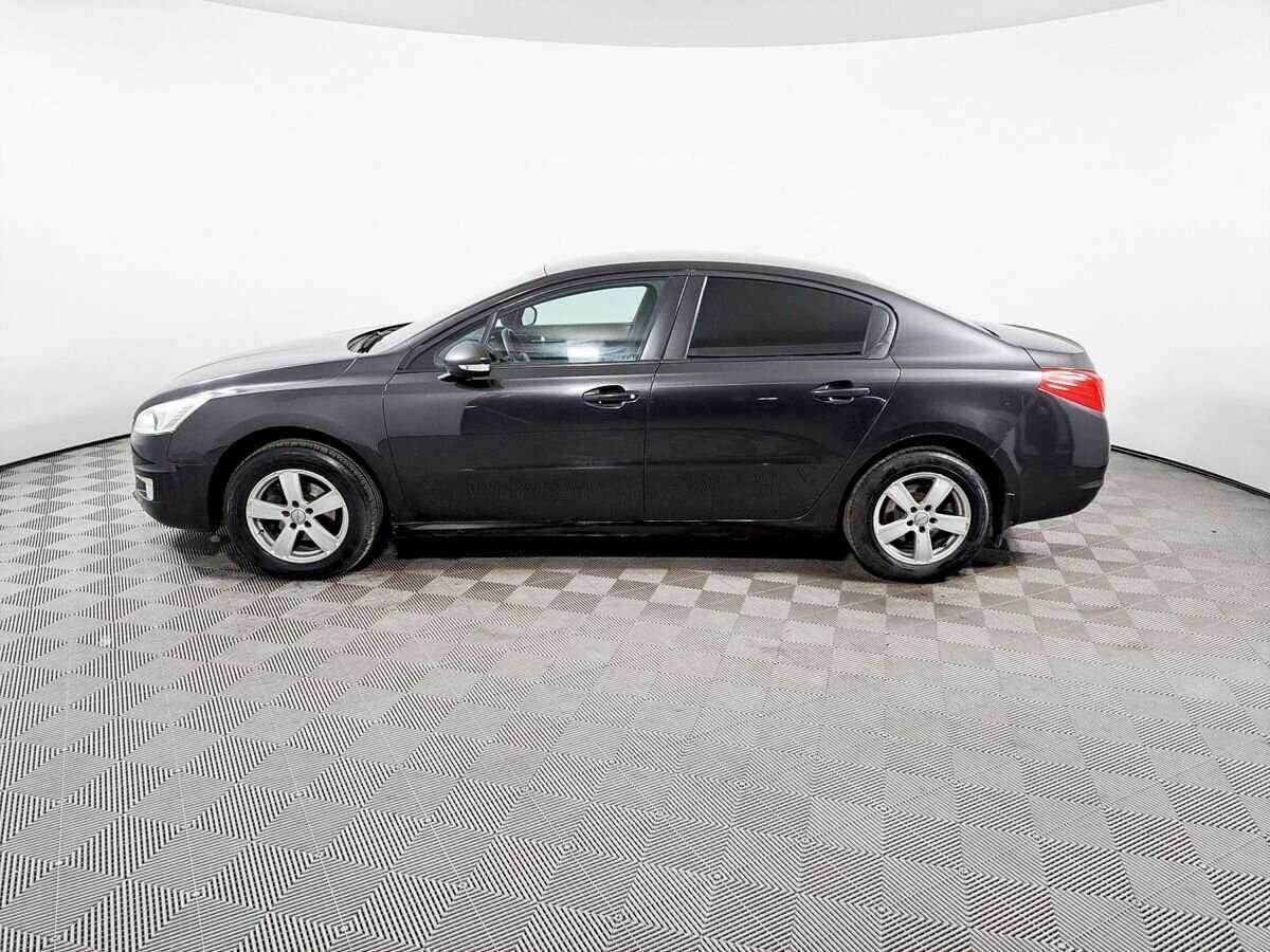 Купить Peugeot 508, 2012, 266 085 км, фото №7