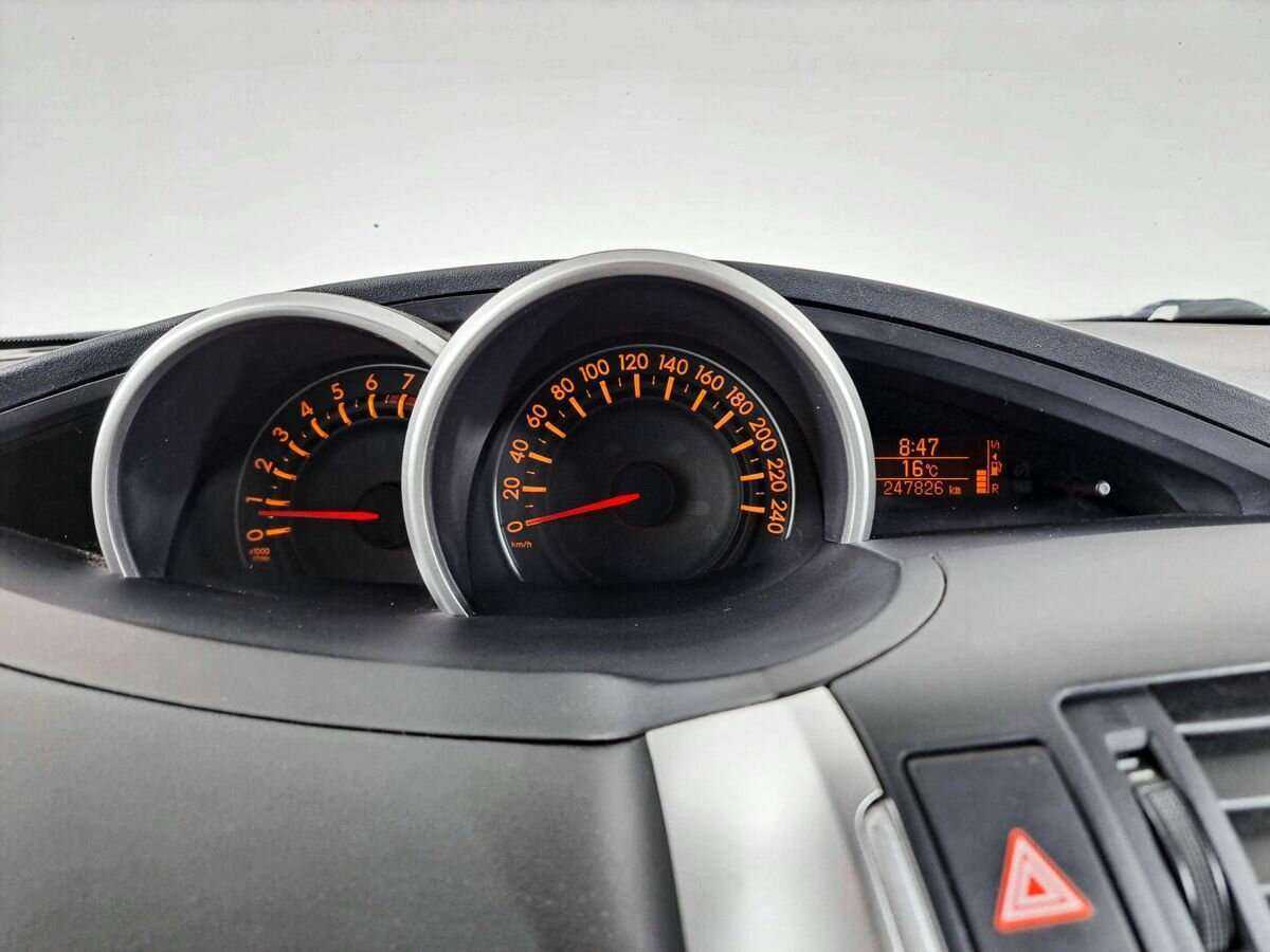 Купить Toyota Verso, 2012, 247 825 км, фото №11