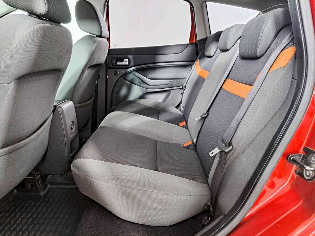 Купить Ford Kuga, 2008, 157 887 км, фото №10