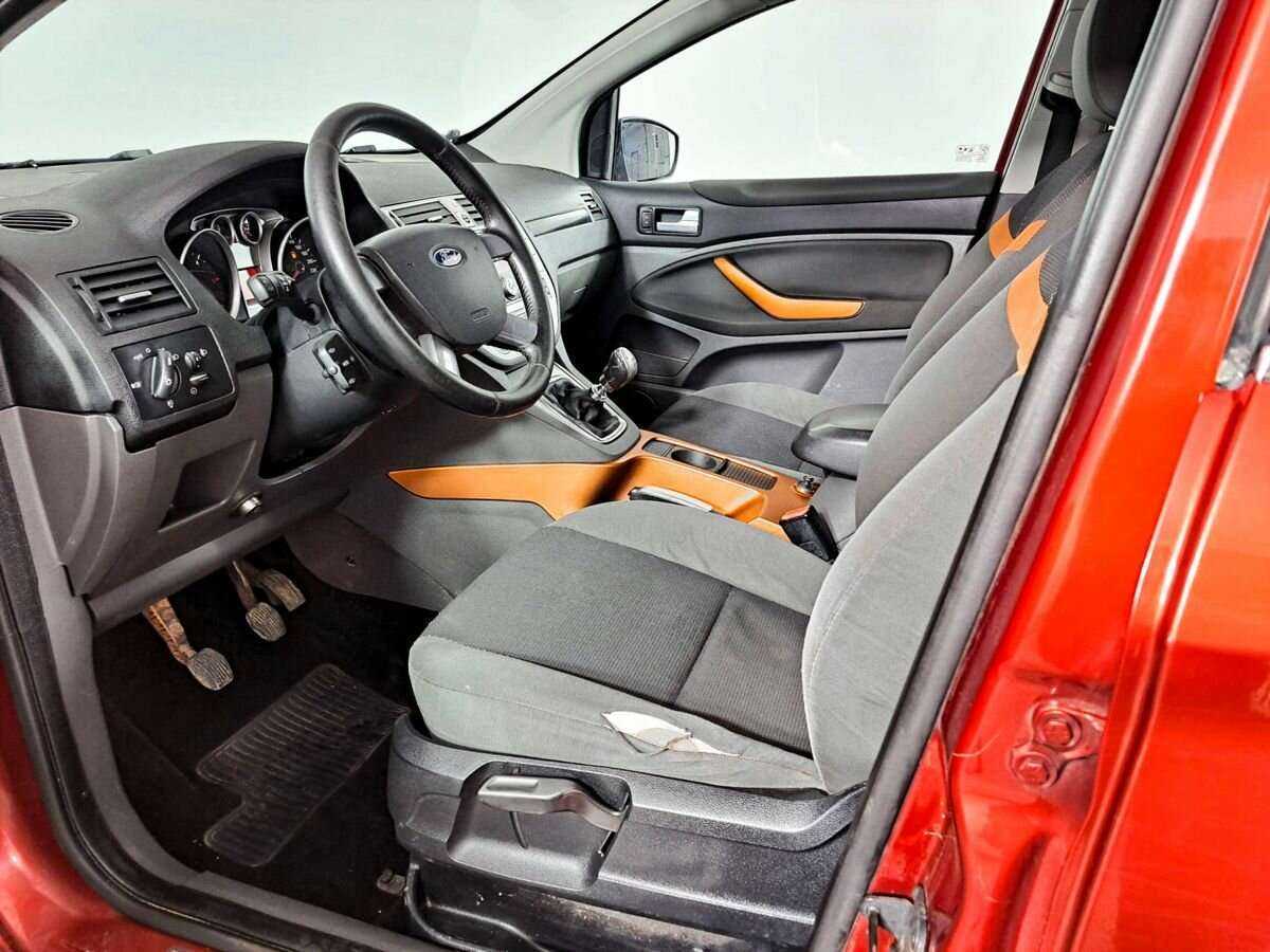 Купить Ford Kuga, 2008, 157 887 км, фото №14