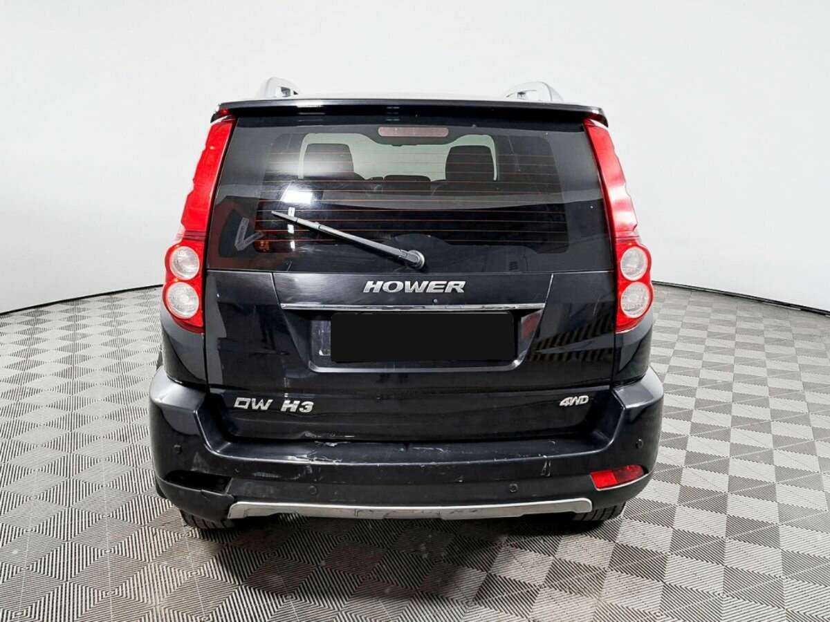 Купить DW Hower H3, 2017, 370 500 км, фото №5