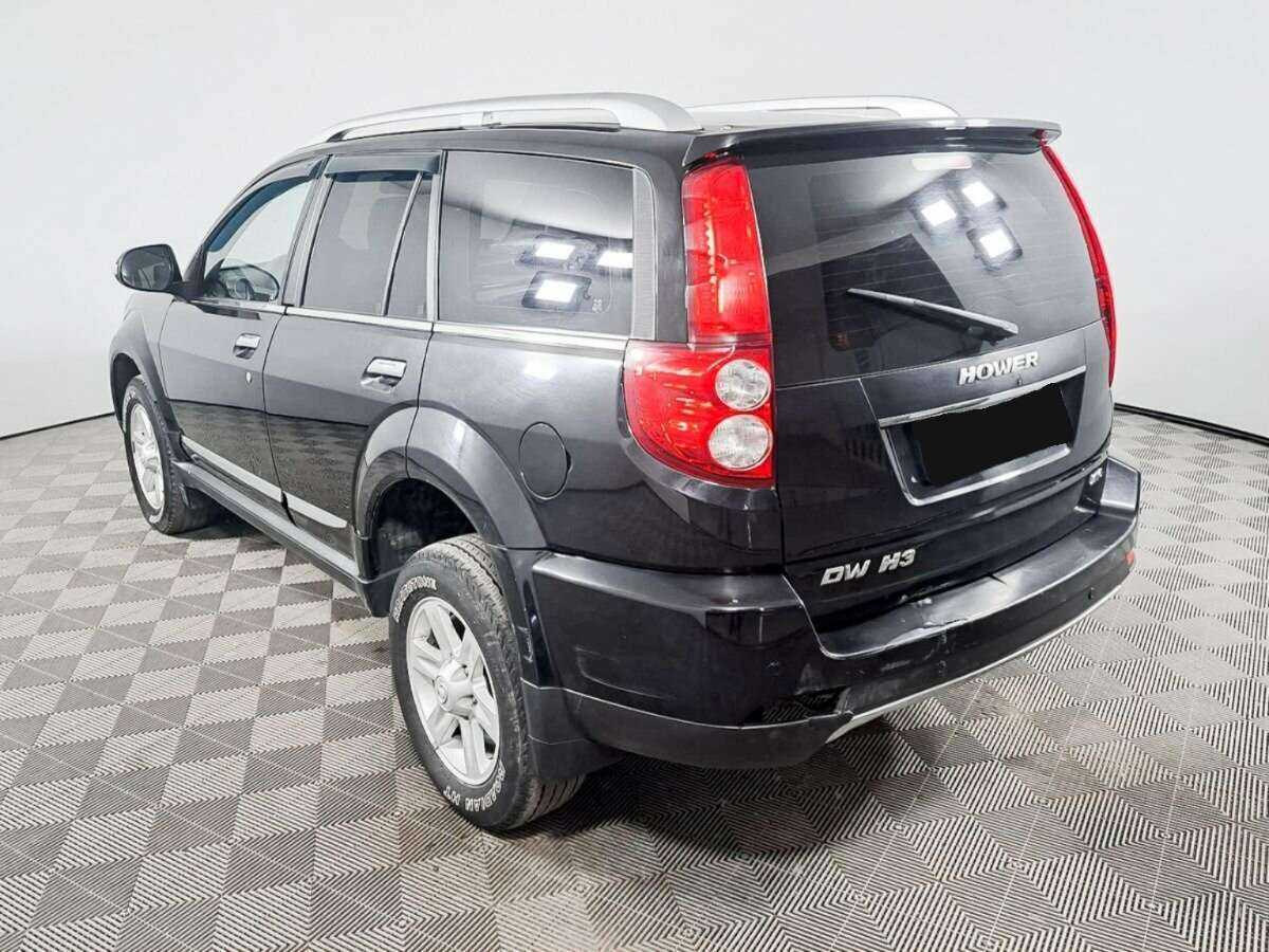 Купить DW Hower H3, 2017, 370 500 км, фото №6