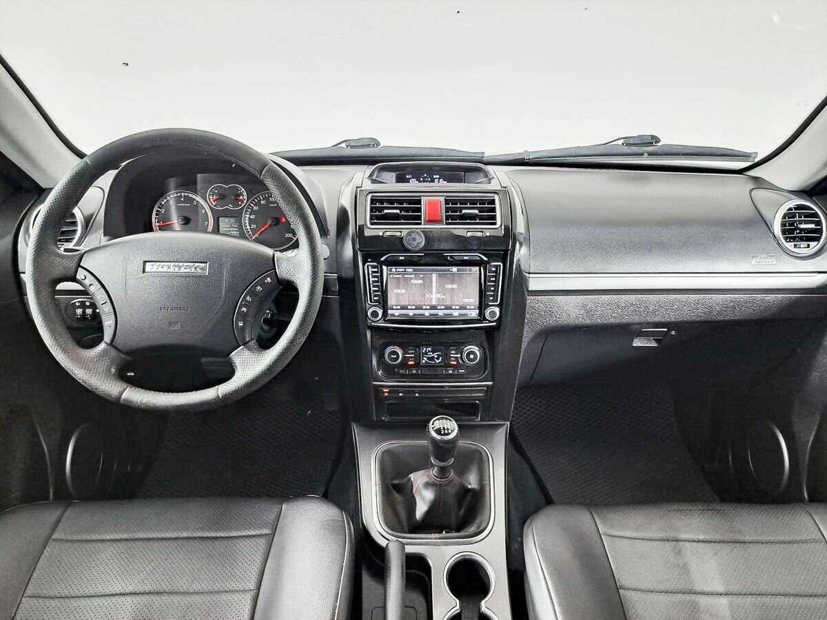 Купить DW Hower H3, 2017, 370 500 км, фото №10