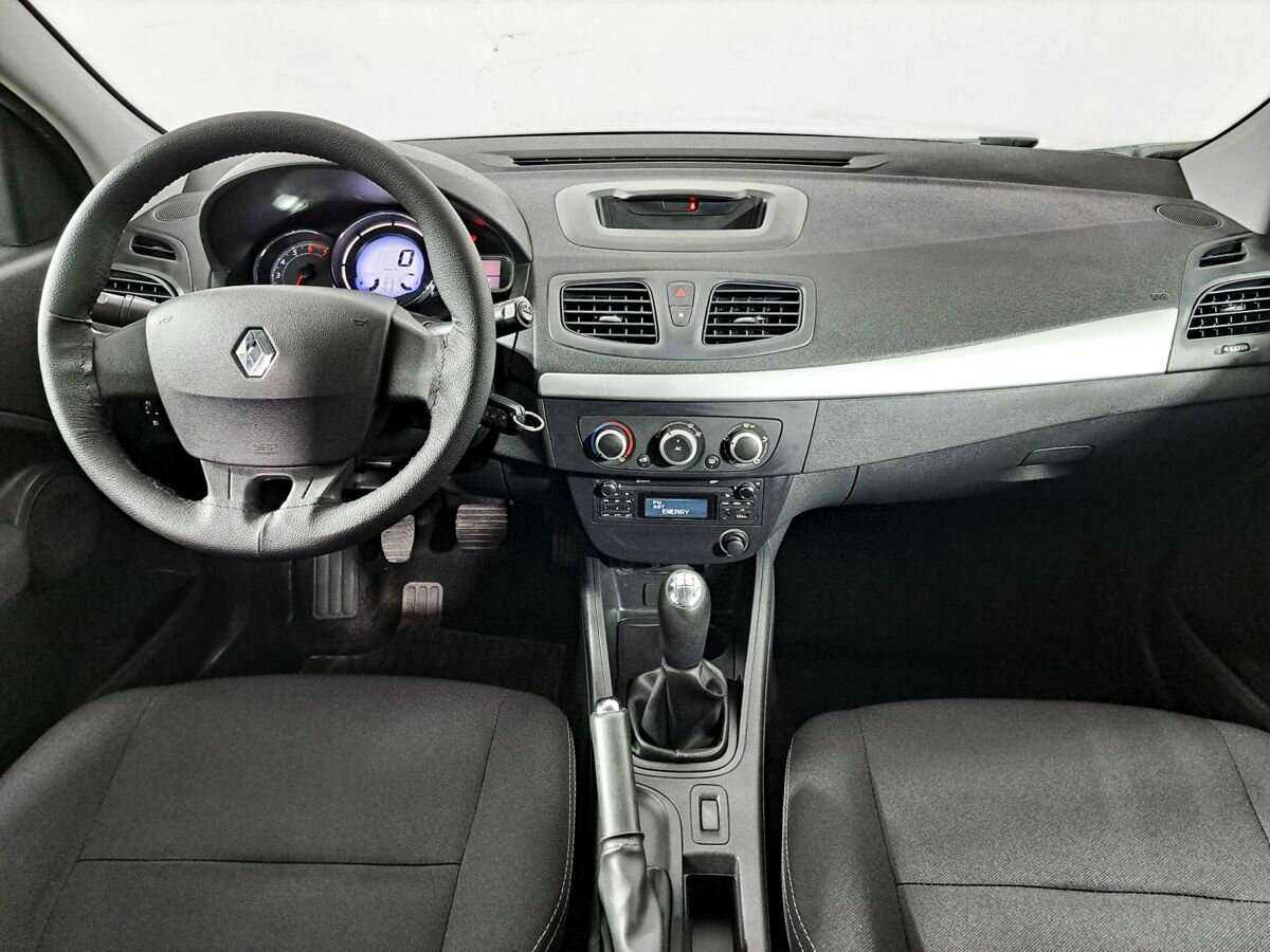 Купить Renault Megane, 2013, 94 265 км, фото №12