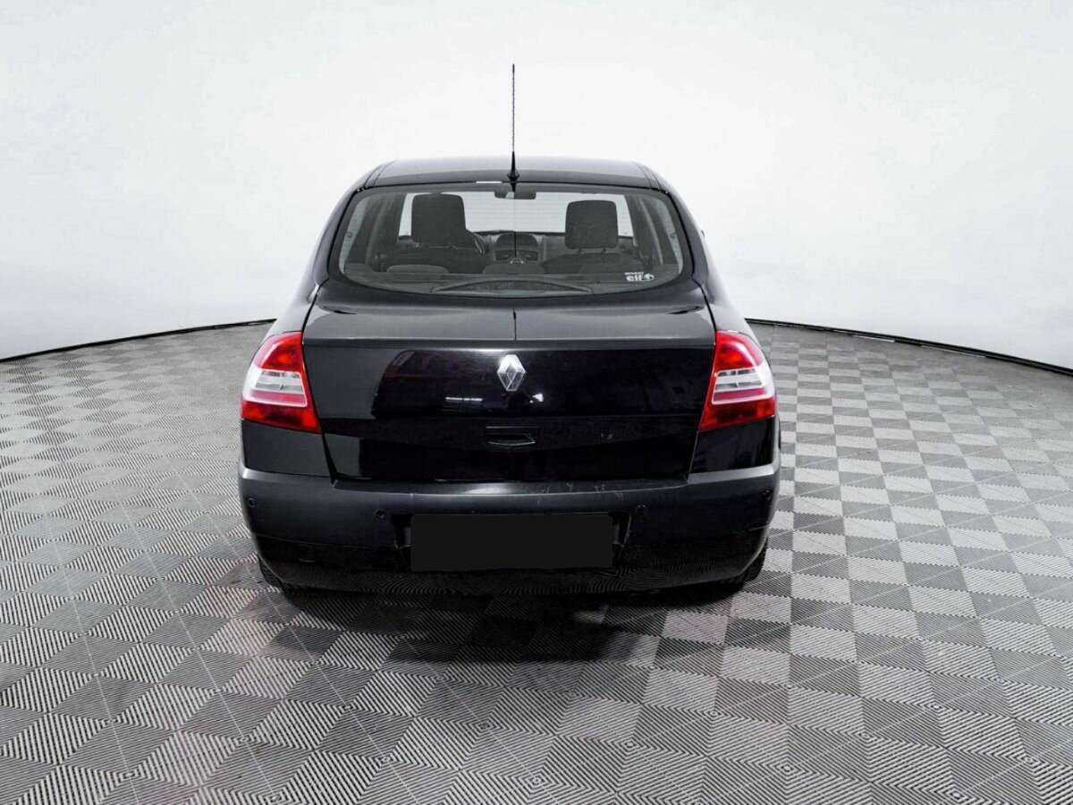 Купить Renault Megane, 2008, 214 695 км, фото №6