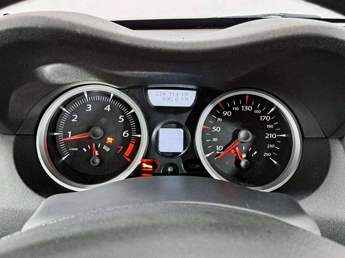Купить Renault Megane, 2008, 214 695 км, фото №11