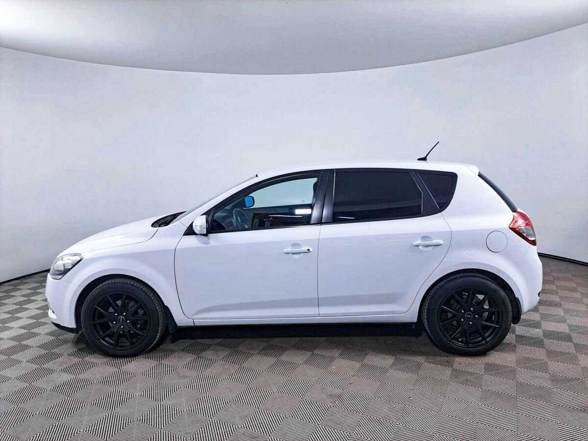 Купить Kia Ceed, 2010, 237 014 км, фото №8