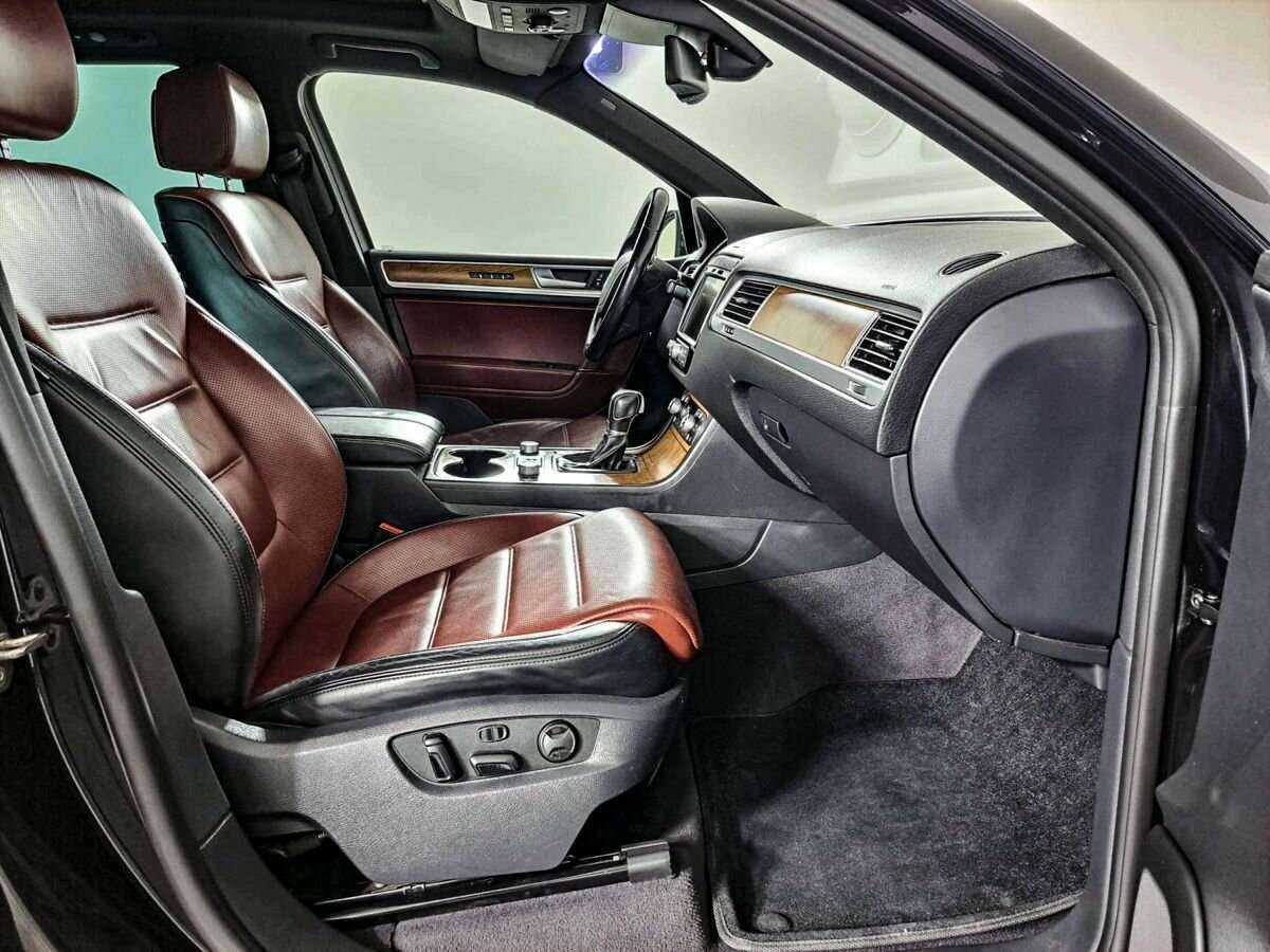 Купить Volkswagen Touareg, 2015, 155 500 км, фото №7