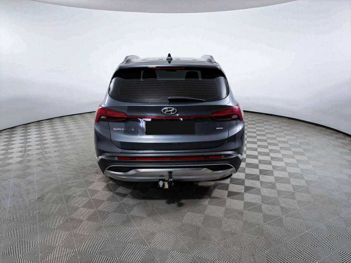 Купить Hyundai Santa Fe, 2021, 85 000 км, фото №6