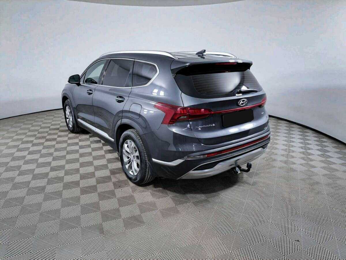 Купить Hyundai Santa Fe, 2021, 85 000 км, фото №7