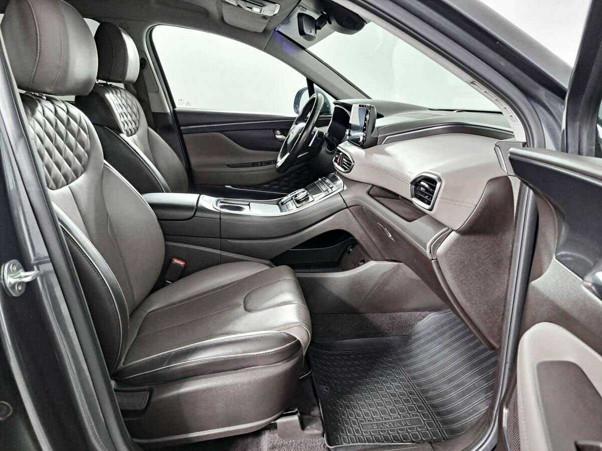 Купить Hyundai Santa Fe, 2021, 85 000 км, фото №9