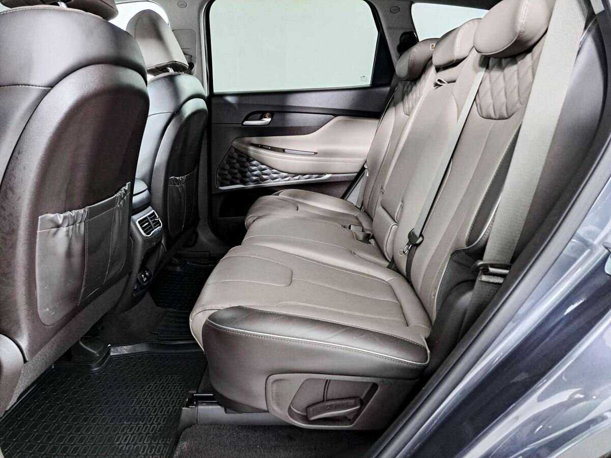 Купить Hyundai Santa Fe, 2021, 85 000 км, фото №10