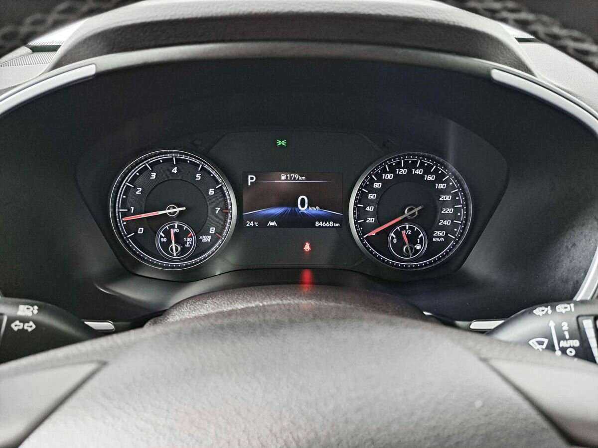 Купить Hyundai Santa Fe, 2021, 85 000 км, фото №11