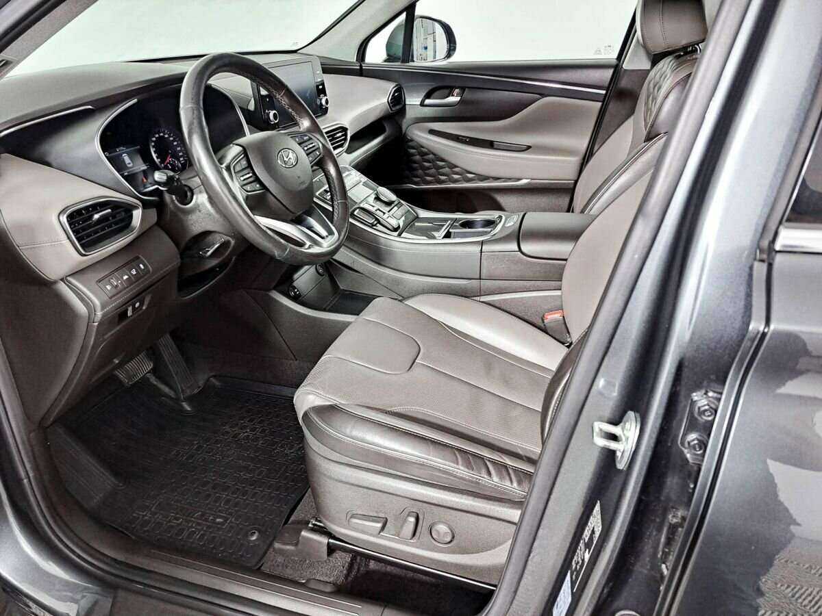 Купить Hyundai Santa Fe, 2021, 85 000 км, фото №14