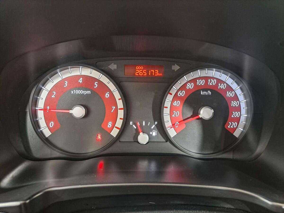 Купить Kia Rio, 2011, 265 110 км, фото №11