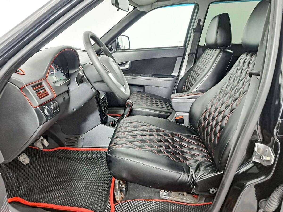 Купить Lada (ВАЗ) Priora, 2013, 113 685 км, фото №14