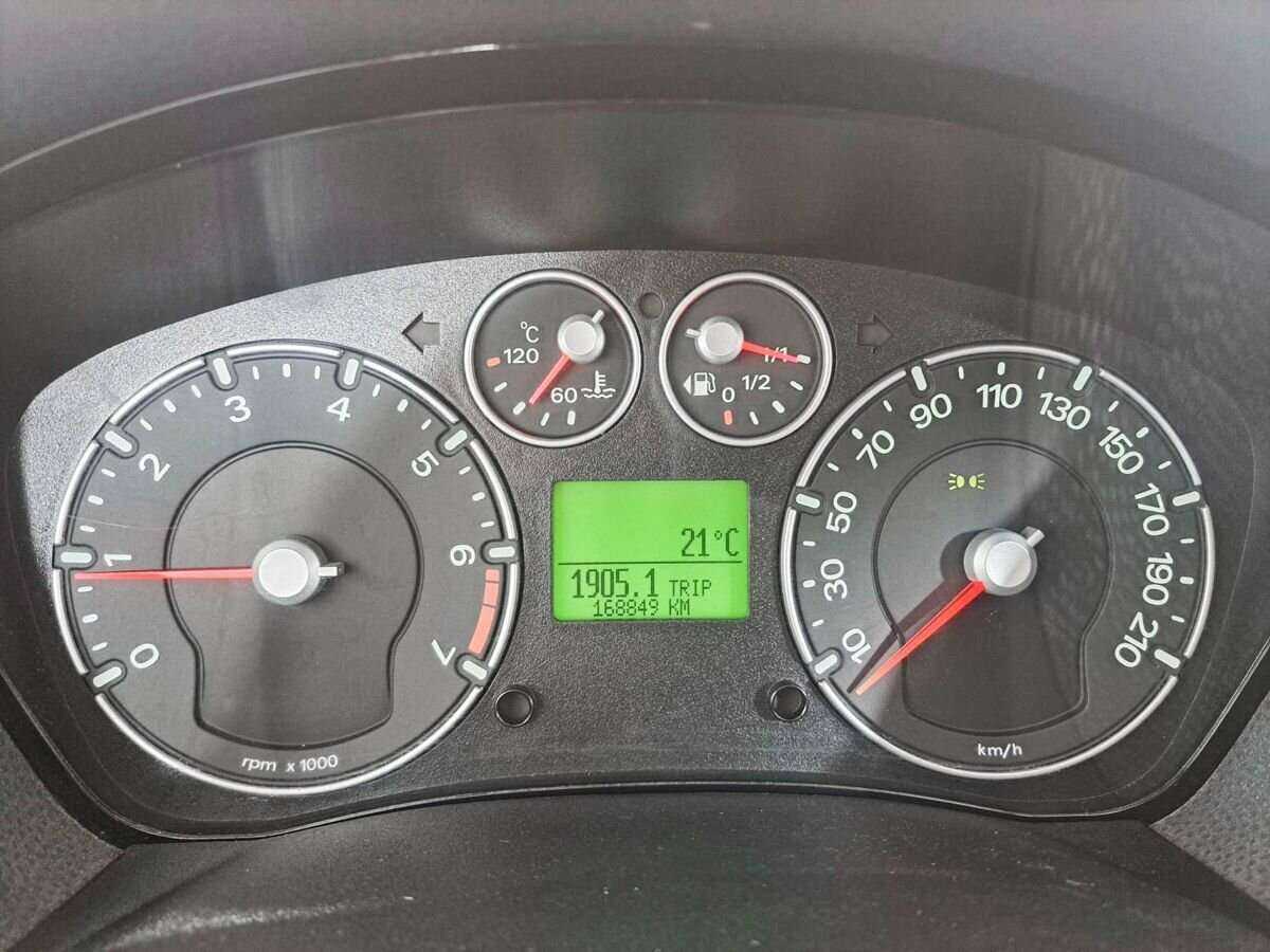 Купить Ford Fiesta, 2007, 168 849 км, фото №11