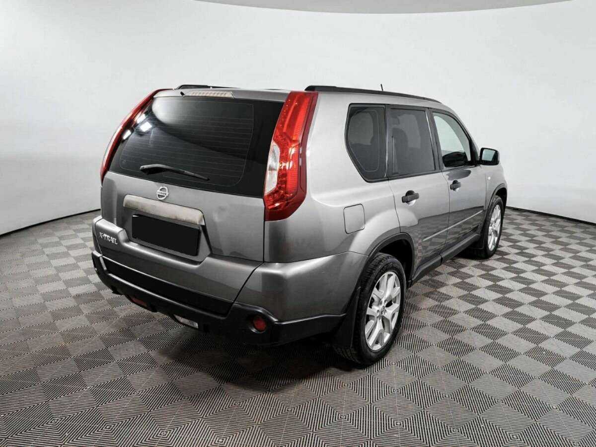 Купить Nissan X-Trail, 2011, 192 607 км, фото №5